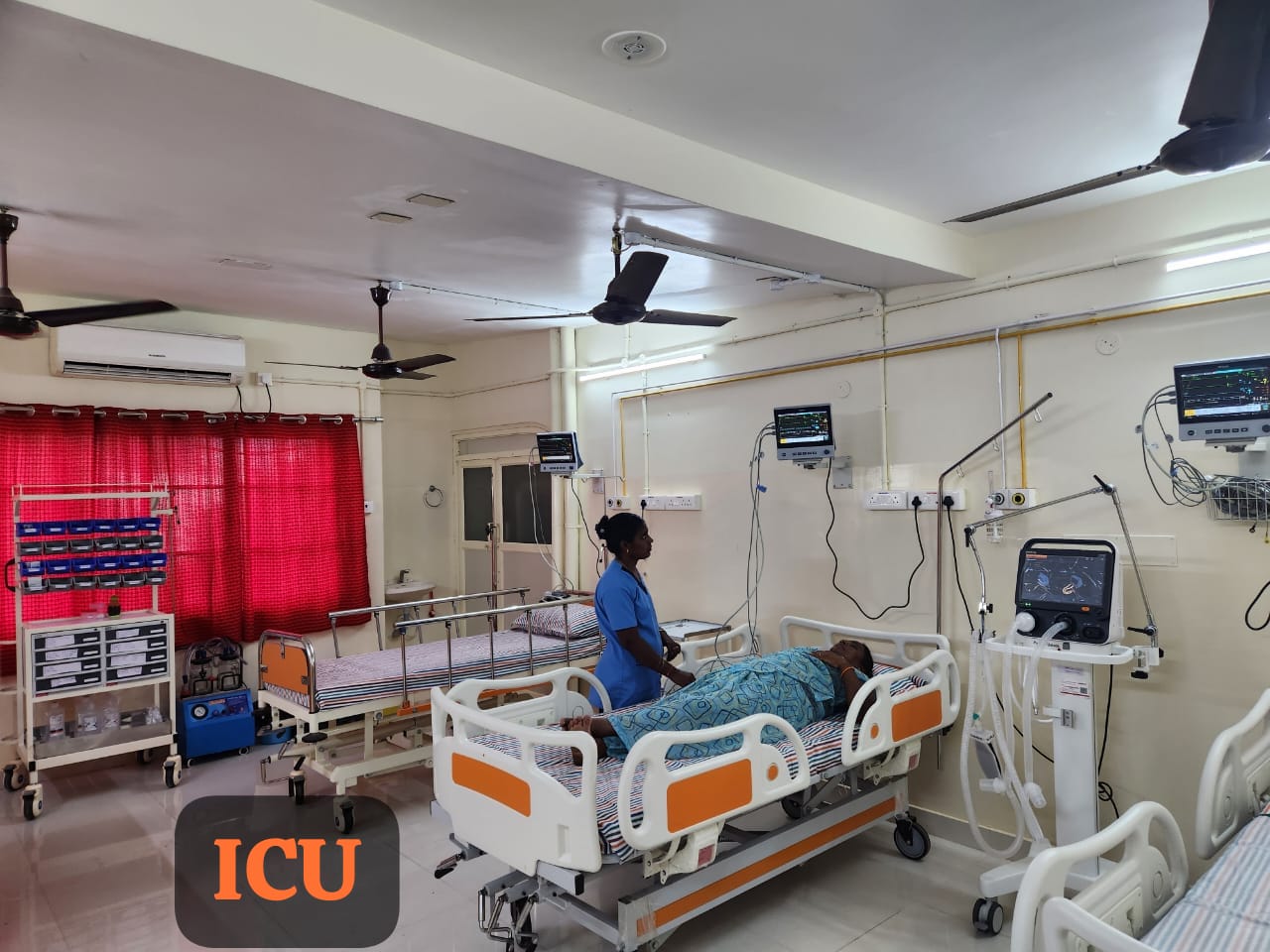 ICU