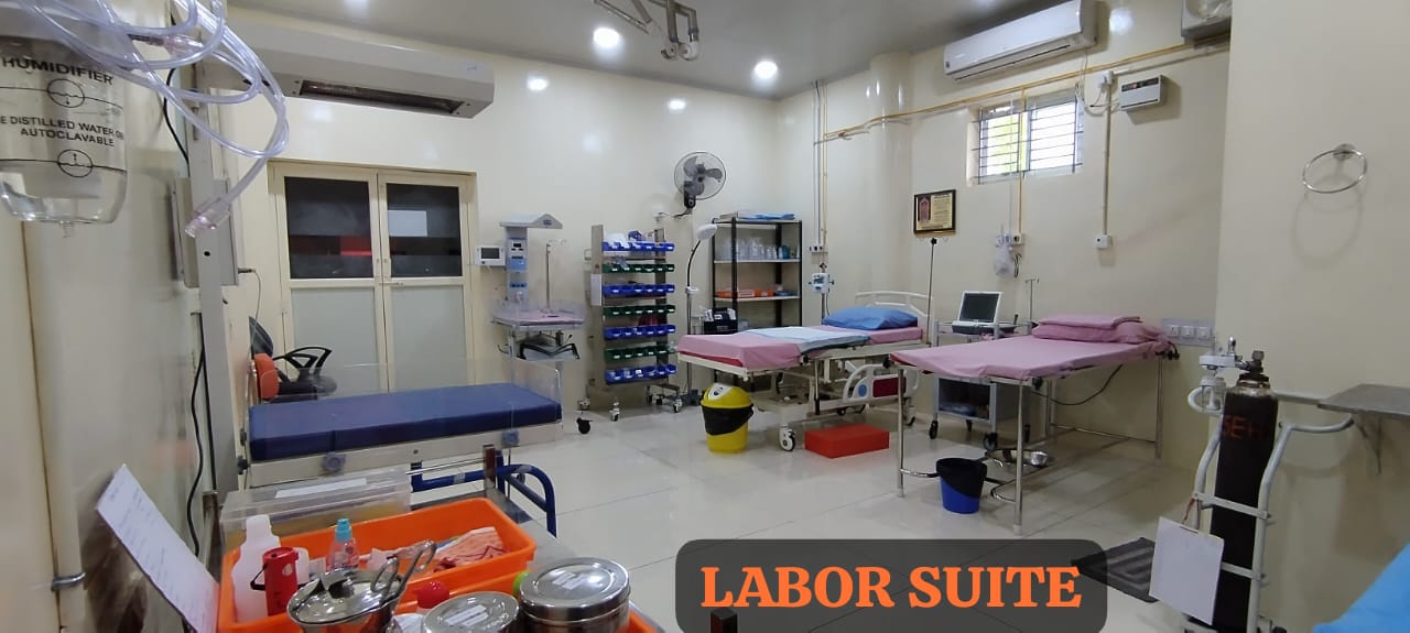 LABOUR WARD